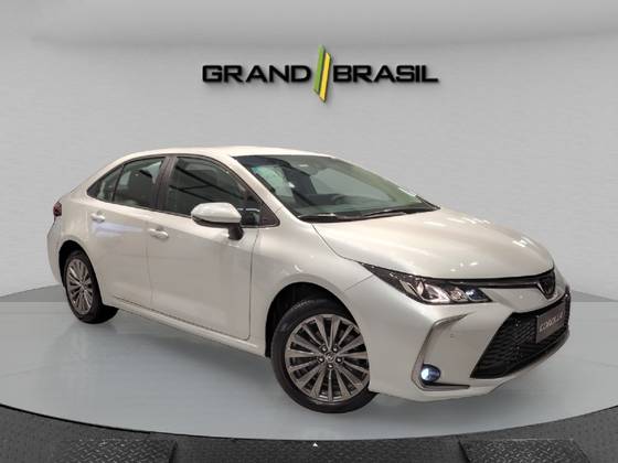 TOYOTA COROLLA 2.0 VVT-IE FLEX XEI DIRECT SHIFT TOYOTA COROLLA 2.0 VVT-IE FLEX XEI DIRECT SHIFT